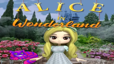 Alice In Wonderland297