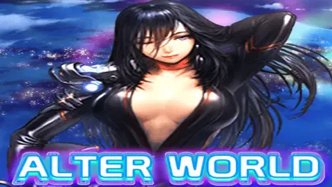 Alter World game logo