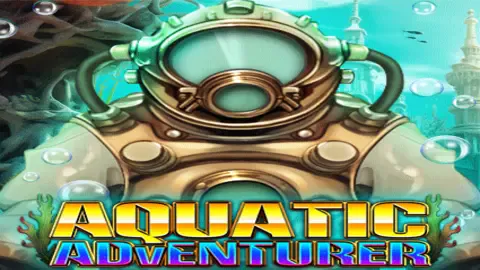 Aquatic Adventurer slot logo