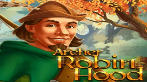 Archer Robin Hood slot logo