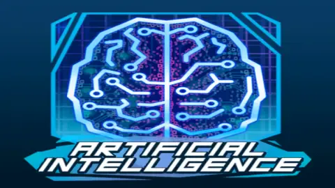 Artificial Intelligence slot logo
