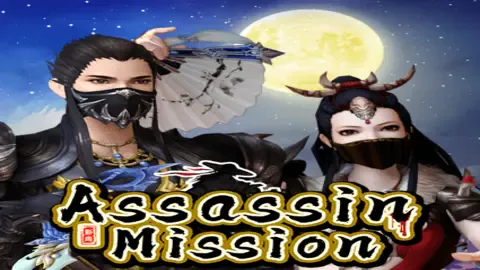 Assassin Mission slot logo