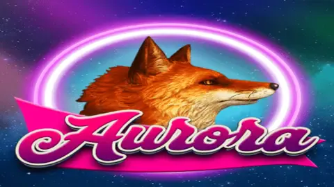 Aurora slot logo