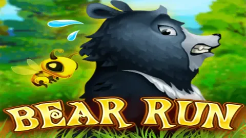 Bear Run game logo