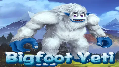 Bigfoot Yeti logo