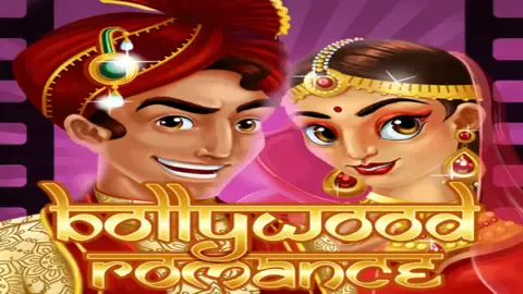 Bollywood Romance slot logo
