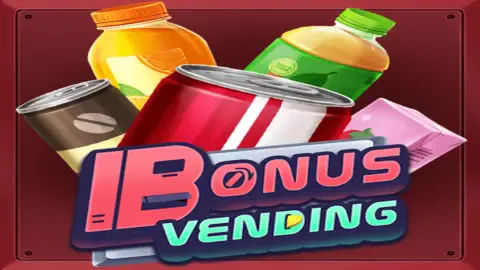 Bonus Vending slot logo