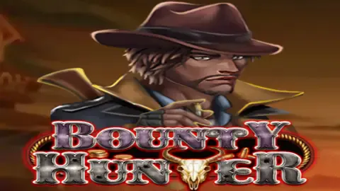 Bounty Hunter slot logo