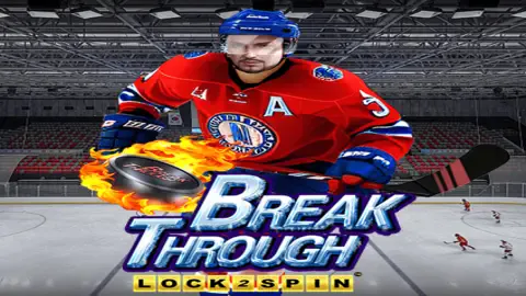 Break Through Lock 2 Spin slot logo