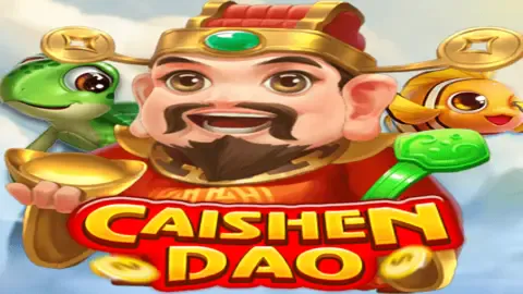 Cai Shen Dao game logo