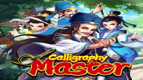 Calligraphy Master slot logo