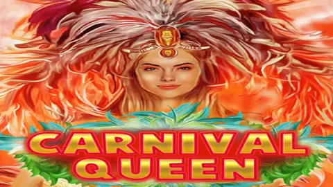 Carnival Queen slot logo