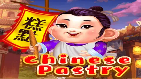Chinese Pastry slot logo