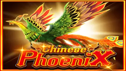 Chinese Phoenix slot logo
