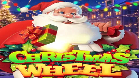 Christmas Wheel logo