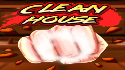 Clean House game logo