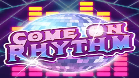 Come On Rhythm slot logo