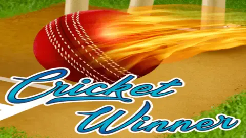 Cricket Winner slot logo