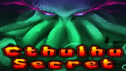 Cthulhu Secret slot logo