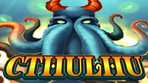 Cthulhu slot logo