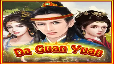 Da Guan Yuan slot logo