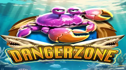 Danger Zone game logo