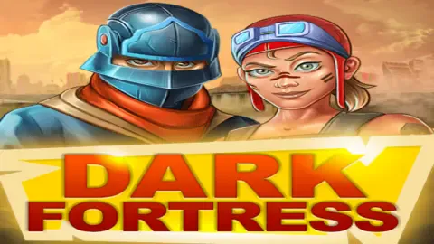 Dark Fortress slot logo