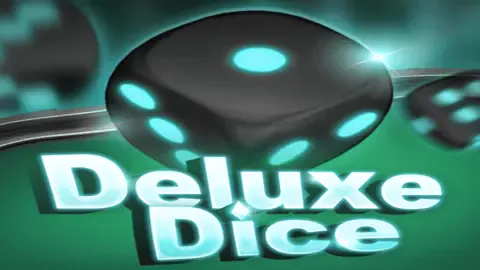 Deluxe Dice game logo