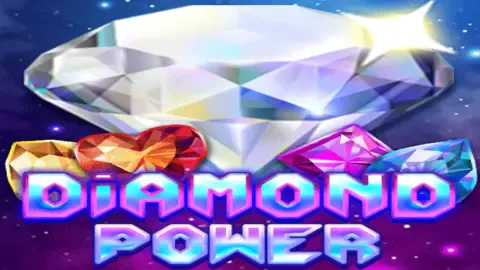 Diamond Power slot logo
