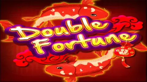 Double Fortune slot logo