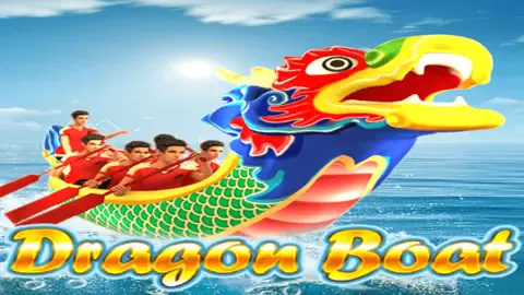 Dragon Boat slot logo