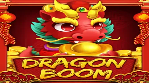 Dragon Boom game logo