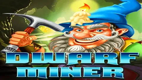 Dwarf Miner slot logo