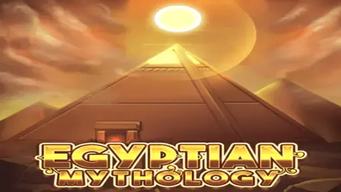 Egyptian Mythology slot logo