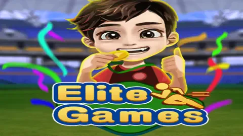 Elite Games slot logo