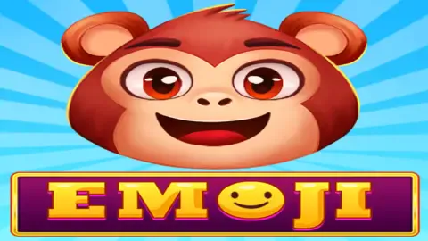 Emoji slot logo