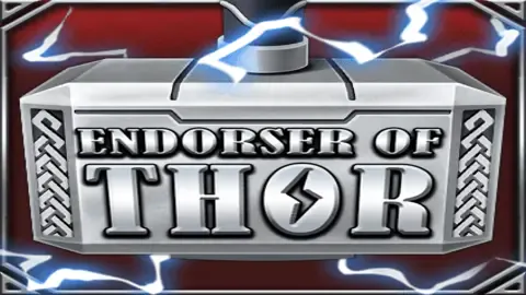 Endorser of Thor game logo
