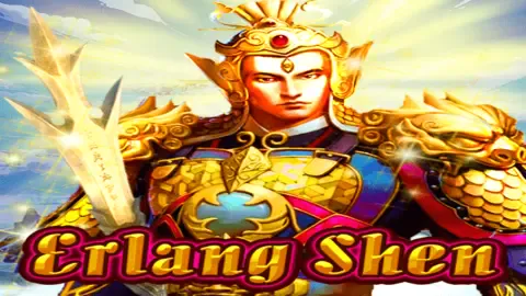 Erlang Shen slot logo