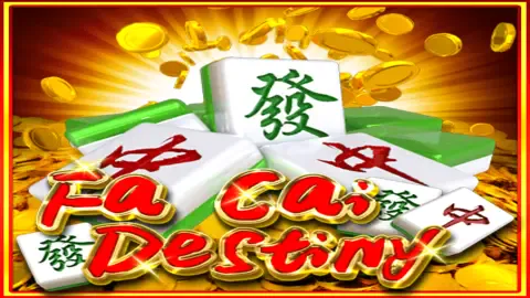 Fa Cai Destiny slot logo