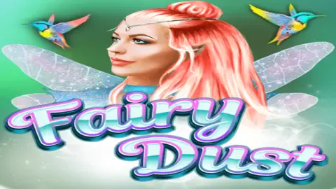 Fairy Dust slot logo