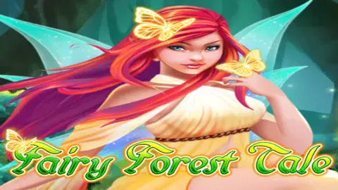 Fairy Forest Tale slot logo