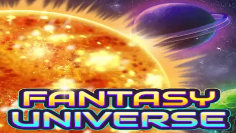Fantasy Universe slot logo