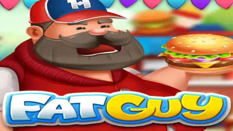 Fat Guy slot logo