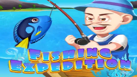 Fishing Expedition game logo