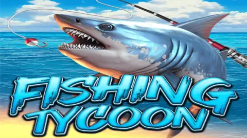 Fishing Tycoon game logo