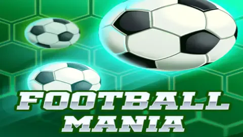Football Mania slot logo