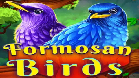 Formosan Birds slot logo