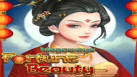 Fortune Beauty Megaways slot logo