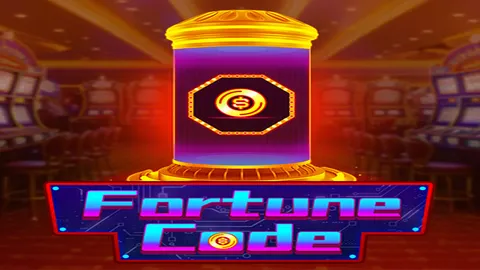 Fortune Code game logo