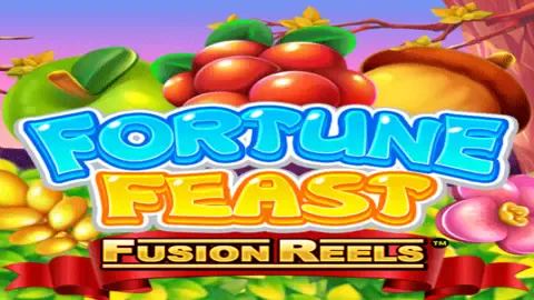 Fortune Feast Fusion Reels slot logo